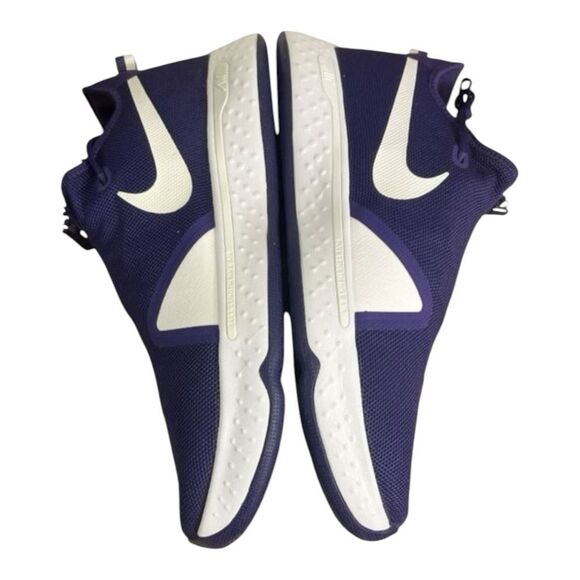 Nike Men\'s PG AIR  STROBEL Basketball Shoes Size 18 Mesh W/ Zipper CW4134-501 main image 2